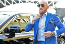 Conor McGregor pierwszy na liście Forbesa dotyczącej najlepiej zarabiających sportowców