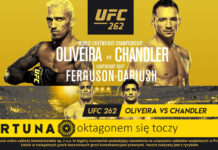 UFC 262 – typowanie redakcyjne i przegląd kursów bukmacherskich