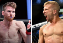 Nowy termin pojedynku Sandhagen vs. Dillashaw