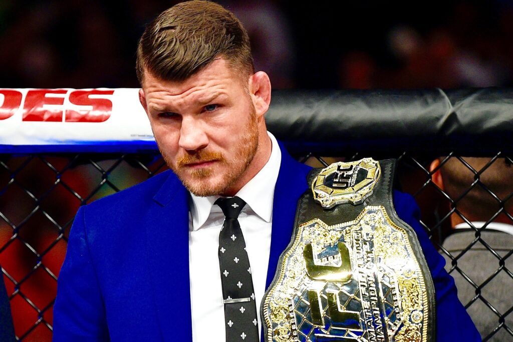 „Co za toksyczny popapraniec”. Bisping uważa, że menager Sancheza przyczynił się do zwolnienia zawodnika