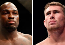 Derek Brunson vs. Darren Till walką wieczoru jednej z sierpniowych gal UFC