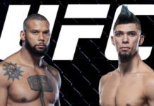 Doniesienia: Santos vs. Walker na wrześniowej gali UFC