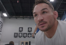 Michael Chandler: „Potrzebuję wygranej. Naprawdę mocno”