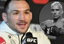 „Prawdopodobnie jest najgroźniejszym ze wszystkich moich dotychczasowych rywali” – Chandler z uznaniem o Oliveirze