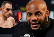 „Jako zawodnik występujący na najwyższym poziomie jest już skończony” – Cormier komentuje aktualną formę Fergusona