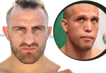 Alexander Volkanovski ostro o Ortedze: Jest dziwaczny i fałszywy