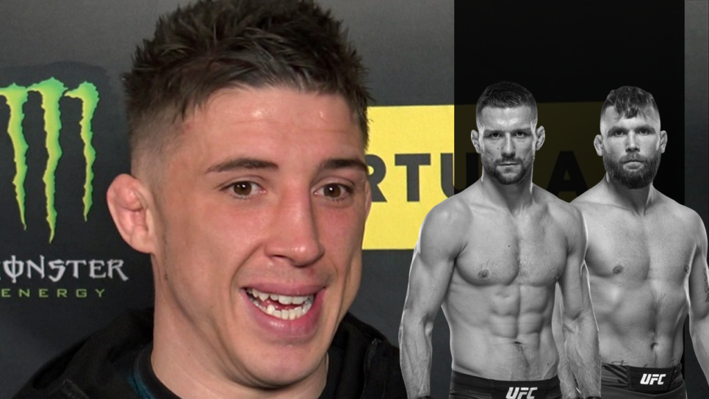 Norman Parke typuje starcie Gamrot vs. Stephens: „Gamer” ma lepsze jiu-jitsu i zapasy