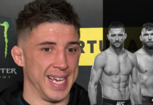 Norman Parke typuje starcie Gamrot vs. Stephens: „Gamer” ma lepsze jiu-jitsu i zapasy