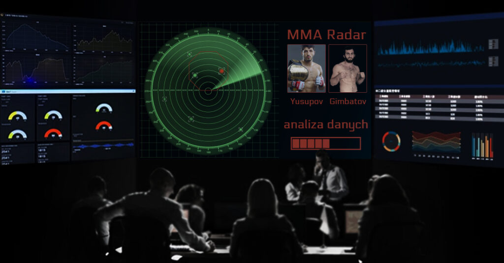 MMA RADAR #1