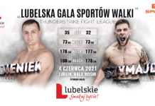 Hubert Szymajda vs Łukasz Bieniek na TFL w czerwcu
