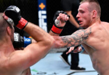 „Jestem zmotywowany, by w następnym starciu zaprezentować się o wiele lepiej” – pierwsze słowa Jotki po porażce z rąk Stricklanda