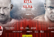 Walka Michał Kita vs. Jay Silva dodana do rozpiski KSW 61