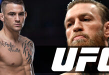 „Obudziłeś bestię” – Conor McGregor ostrzega Poiriera przed trylogią