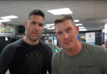 „On na pewno wróci do klatki UFC” – Stephen Thompson o przyszłości Chrisa Weidmana w MMA