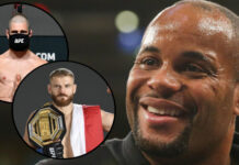 Jest jak lawina, może tylko Błachowicz da radę go zatrzymać – Daniel Cormier z uznaniem o Prochazce