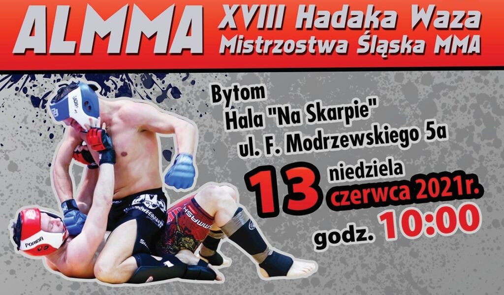 ALMMA 199 – zapraszamy na Mistrzostwa Śląska do Bytomia