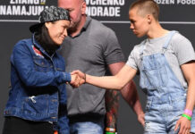 „Rose jest naprawdę silna” – Zhang rozpoczęła przygotowania do kolejnej walki. Rewanż z Namajunas na horyzoncie?