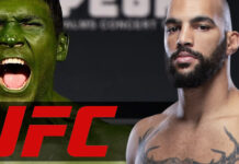 Ion Cutelaba vs. Devin Clark w planach na wrześniową galę UFC