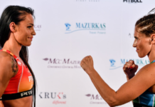 Babilon MMA 23: Anita Bekus zdominowała Elizę Kuczyńską