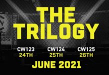 TRYLOGIA CAGE WARRIORS – 123, 124, 125 DZIEŃ PO DNIU – KARTY WALK. GDZIE I JAK OGLĄDAĆ?
