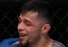 UFC Vegas 30: No contest w walce Pinedy z Filim