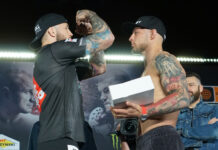 KSW 61: Roman Szymański zdominował Donovana Desmae na pełnym dystansie