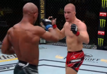 UFC Vegas 28: Gregory Rodrigues zdominował stójkowo Dusko Todorovicia
