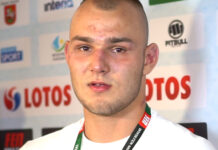 Kacper Miklasz na gorąco po przegranej z Szewczykiem: Nie będę oceniał pracy sędziego, ale…