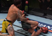 UFC Vegas 29: Marlon Vera udanie zrewanżował się Daveyowi Grantowi