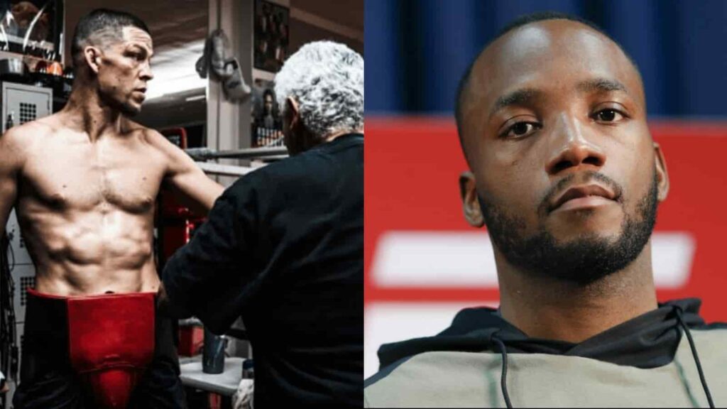 Leon Edwards o pojedynku z Natem Diazem: „Skończę go przed czasem”