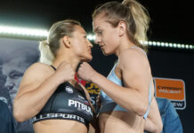 KSW 61: Karolina Owczarz wypunktowała Monikę Kucinic
