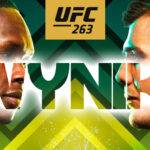 UFC-263-wyniki