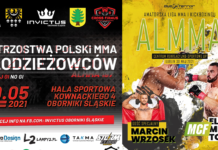 ALMMA 197 i 198 – czyli dwa dni święta amatorskiego MMA
