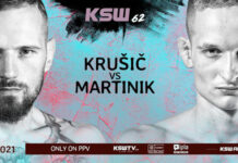 Lemmy Krusic zmierzy się z Davidem Martinikiem na KSW 62