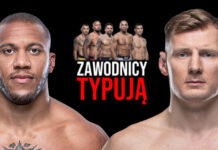 Zawodnicy typują walkę wieczoru gali UFC Vegas 30: Gane vs. Volkov