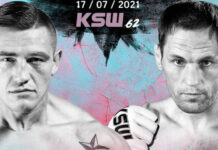 Rewanżowe starcie Grzebyk vs. Zaromskis dodane do rozpiski KSW 62