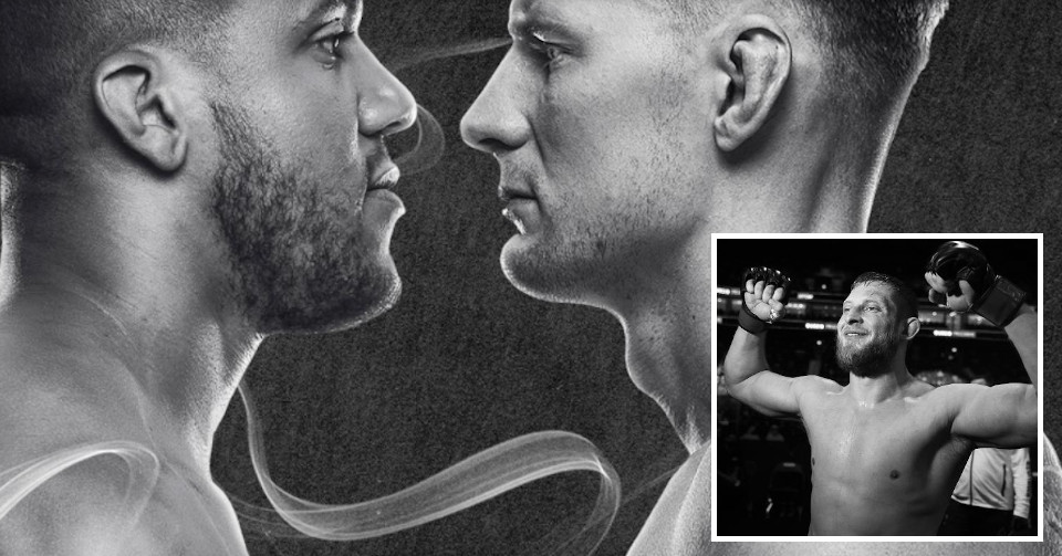 UFC Vegas 30 z udziałem Marcina Prachni – karta walk. Gdzie i jak oglądać?