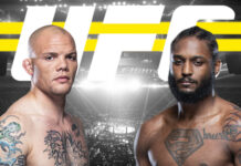 Doniesienia: Anthony Smith zmierzy się z Ryanem Spannem na wrześniowej gali UFC