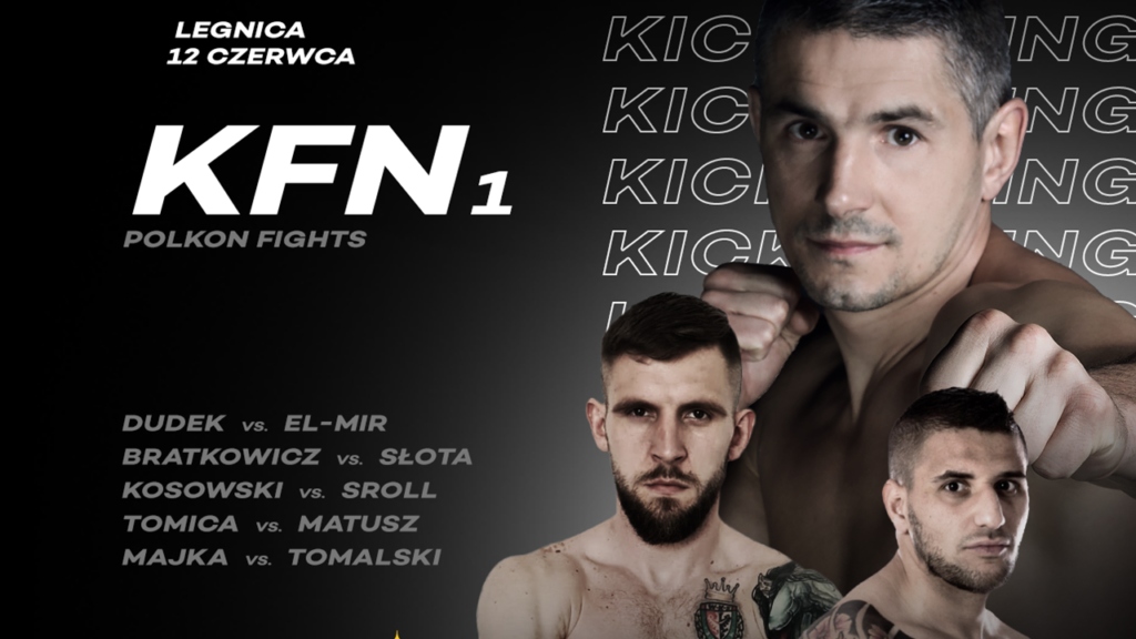 KFN 1: POLKON Fights – karta walk