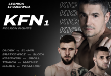 KFN 1: POLKON Fights – karta walk