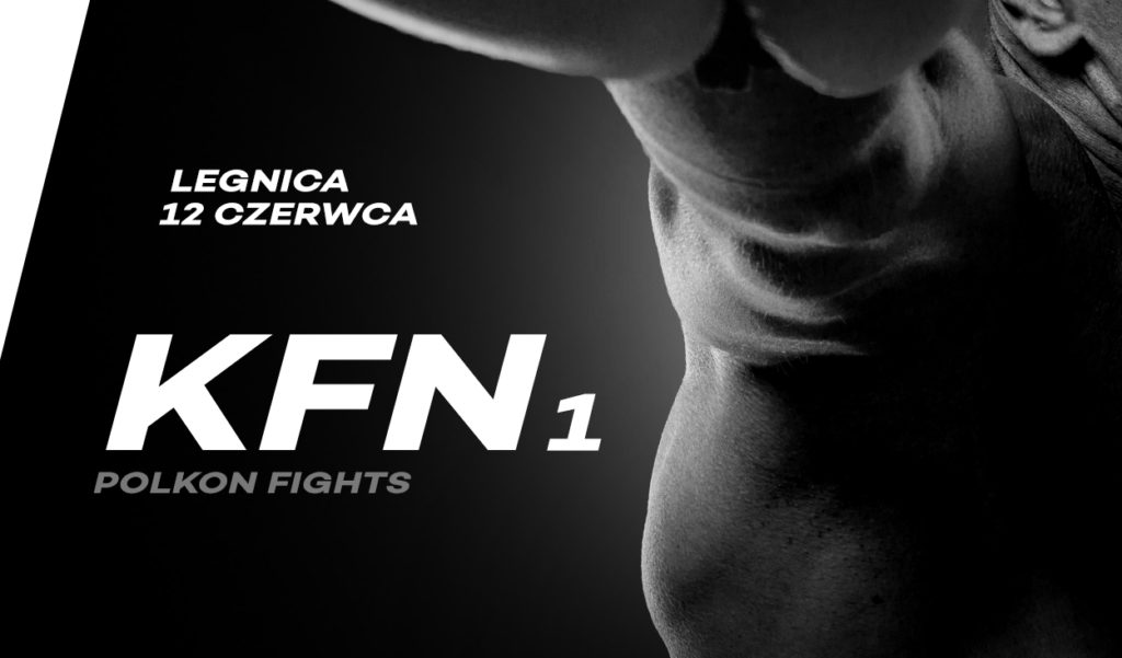 KFN 1: POLKON Fights – wyniki pierwszej gali nowej organizacji