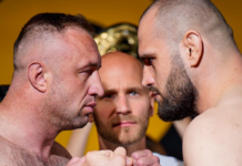 Oktagon MMA 25: Kamil Minda wygrywał przez 1,5 rundy, aż nadział się na cios. Buday nowym mistrzem