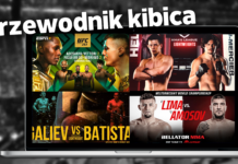 Przewodnik kibica #2 – przegląd najciekawszych gal MMA w tym tygodniu