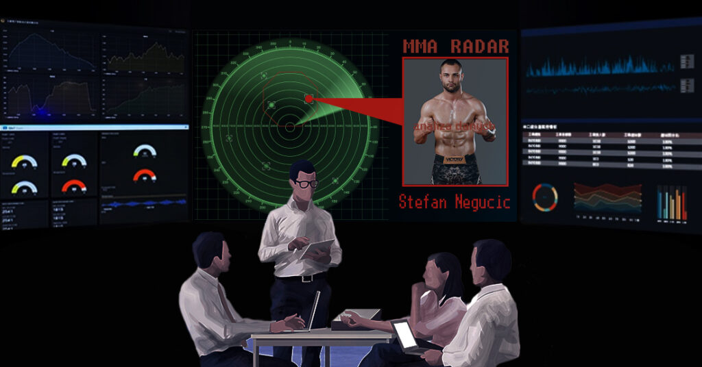 MMA RADAR #4 – edycja bałkańska