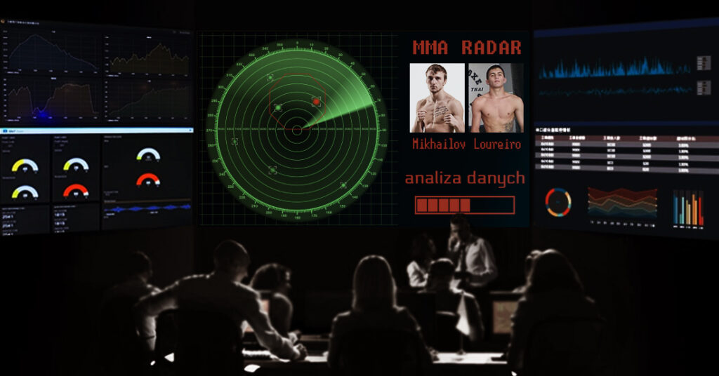 MMA RADAR #2