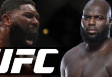 Doniesienia: Curtis Blaydes zmierzy się z Jairzinho Rozenstruikiem na gali UFC 266