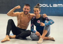 „Pracowitością i umiejętnościami wypracował sobie mocną pozycję w klubie” – Jędrzejczyk z uznaniem o Gamrocie