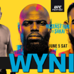 ufc vegas 28 wyniki