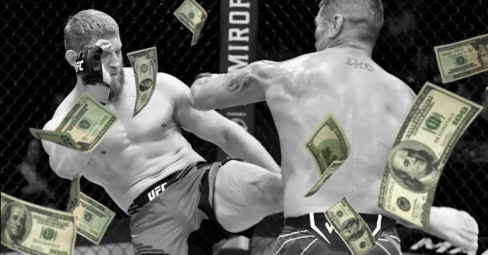 Rozdano bonusy po UFC Vegas 30 – Marcin Prachnio wśród nagrodzonych