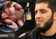 Spory awans Islama Makhacheva w rankingu UFC wagi lekkiej